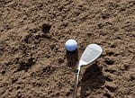 right club for bunker shot