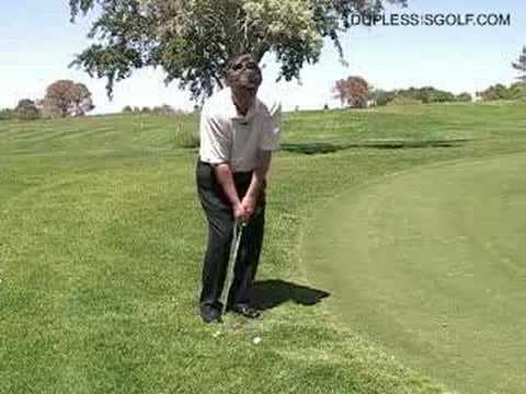 Chipping and Putting